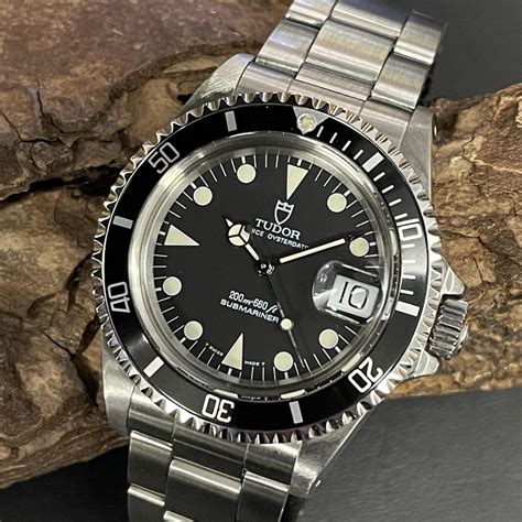 rolex tudor submariner 1992|used tudor submariner for sale.